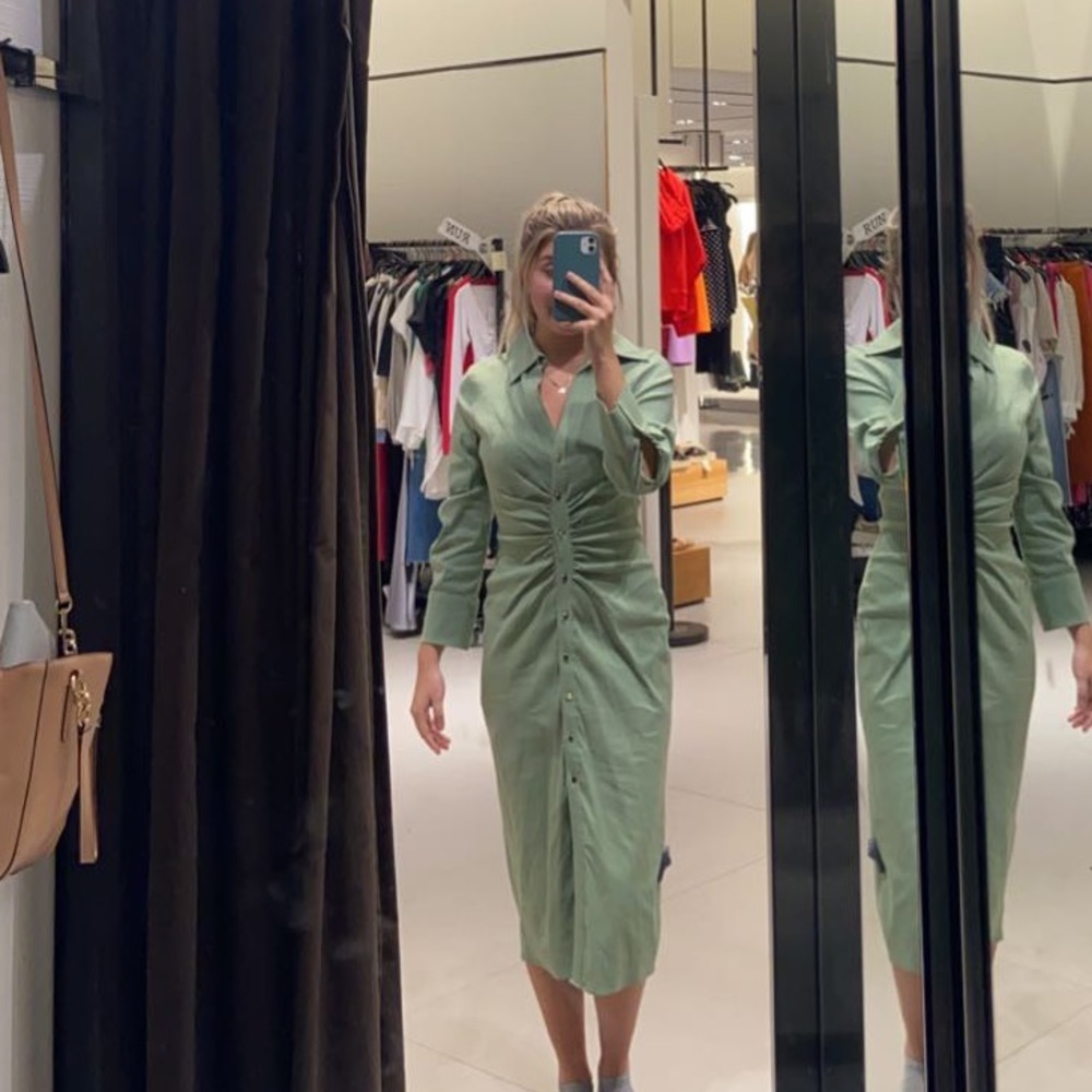 Zara dress